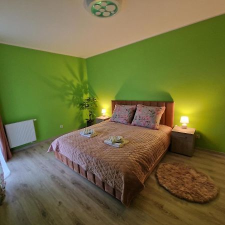 Oasis Apartment Gdansk Exterior photo