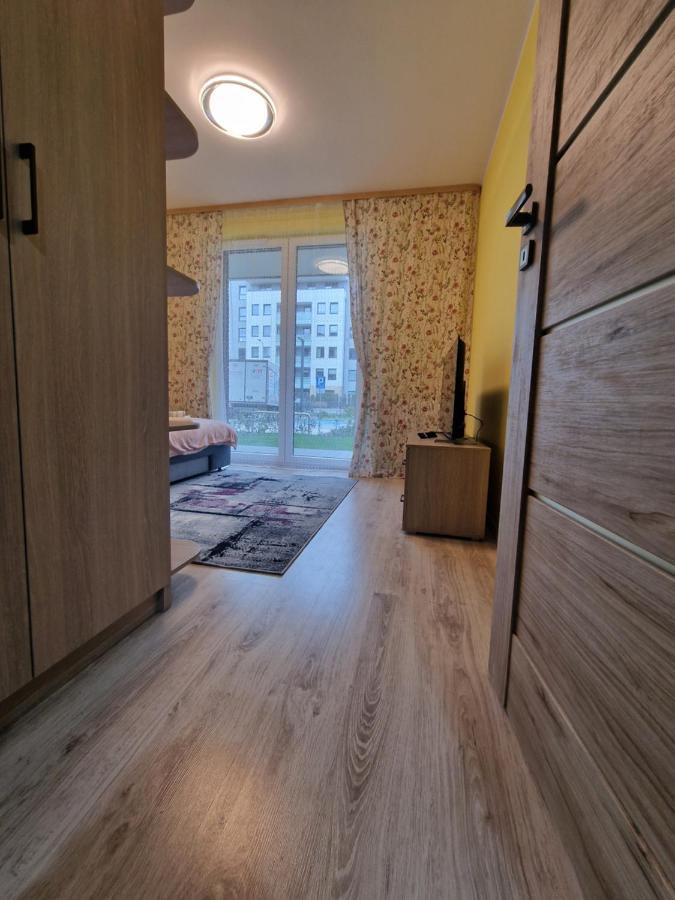 Oasis Apartment Gdansk Exterior photo