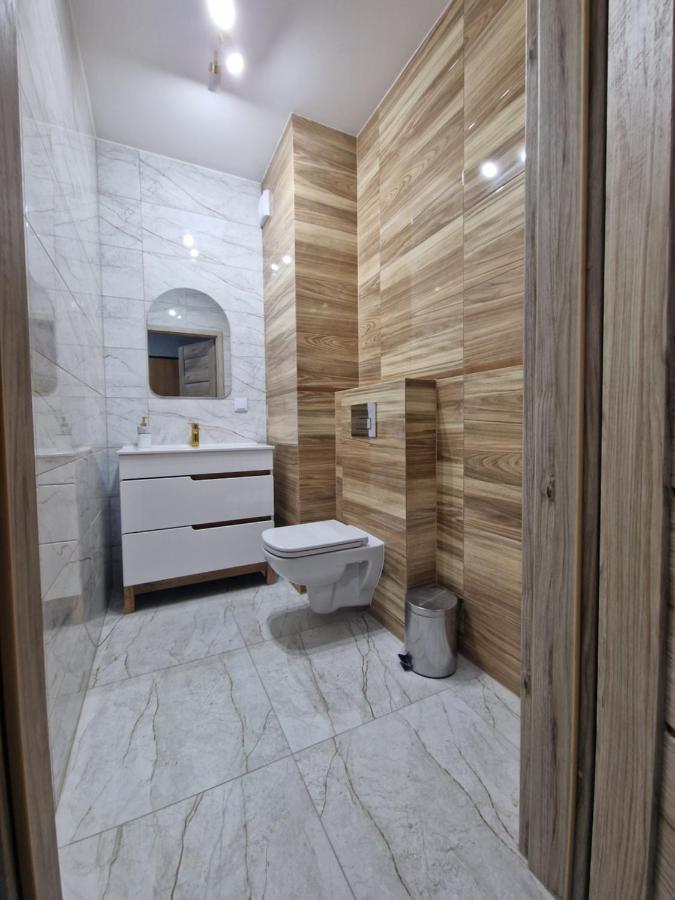 Oasis Apartment Gdansk Exterior photo