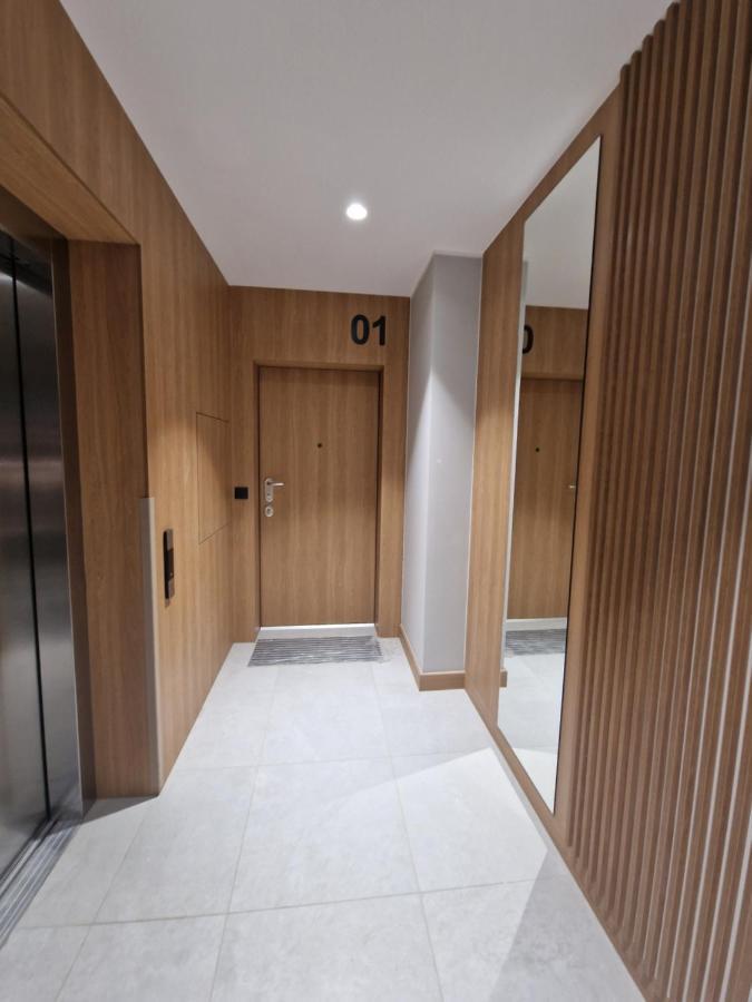 Oasis Apartment Gdansk Exterior photo