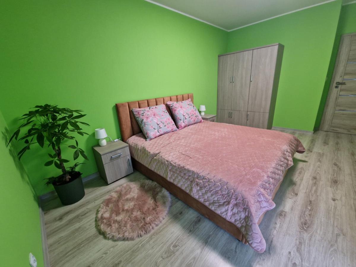 Oasis Apartment Gdansk Exterior photo