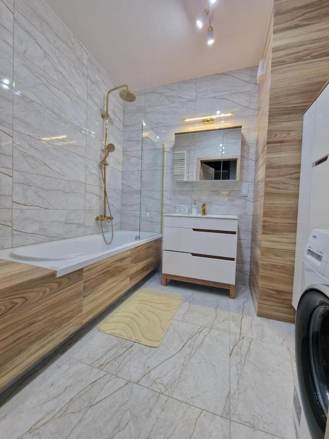 Oasis Apartment Gdansk Exterior photo