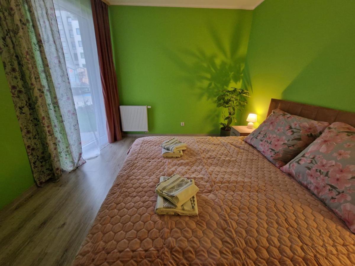 Oasis Apartment Gdansk Exterior photo